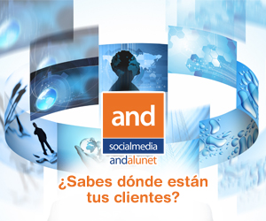 AndaluNet SocialMedia