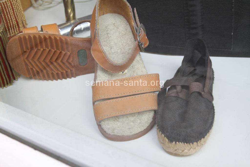 sandales Nazareno
