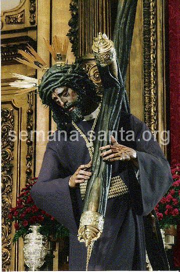 Jesús del Gran Poder. Semana Santa de Sevilla