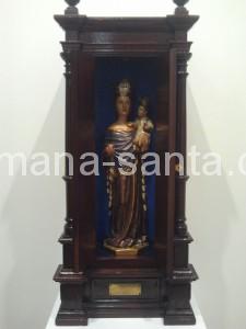 Virgen de la Hiniesta Gloriosa (La Visitadora)