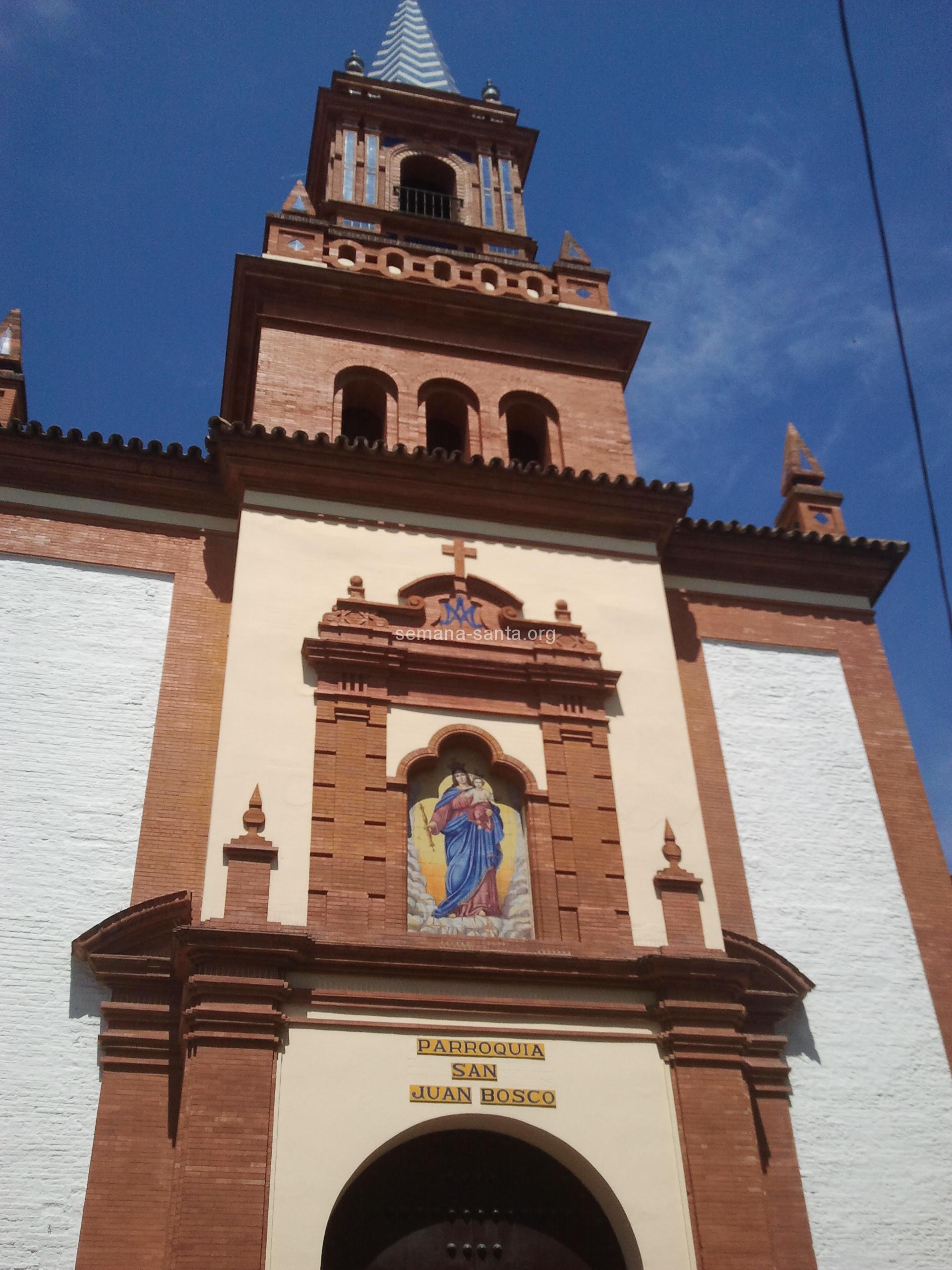 PARROQUIA DE SAN JUAN BOSCO