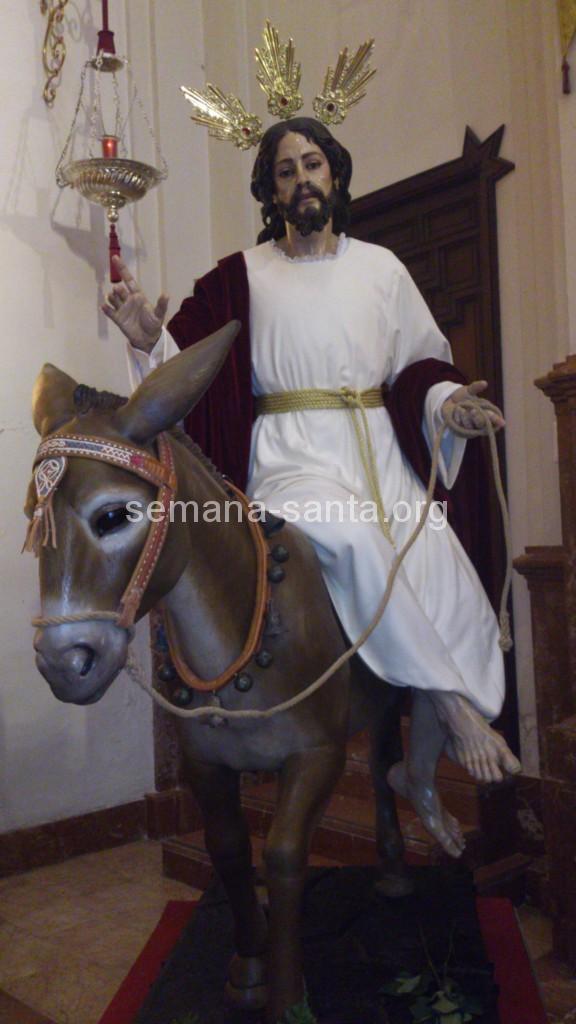 borriquita cachorro 2013 3