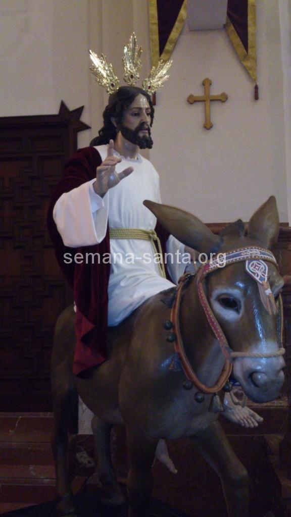 borriquita cachorro 2013 4