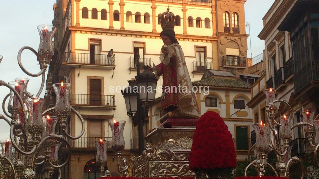 carmen santo angel salida 2013 niño jesus praga 13