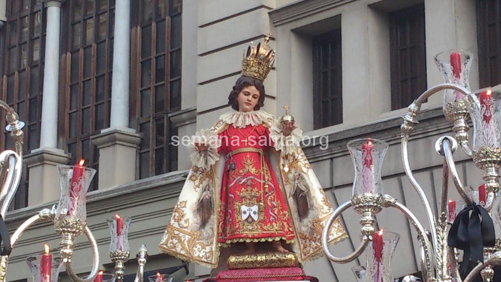 carmen santo angel salida 2013 niño jesus praga 23