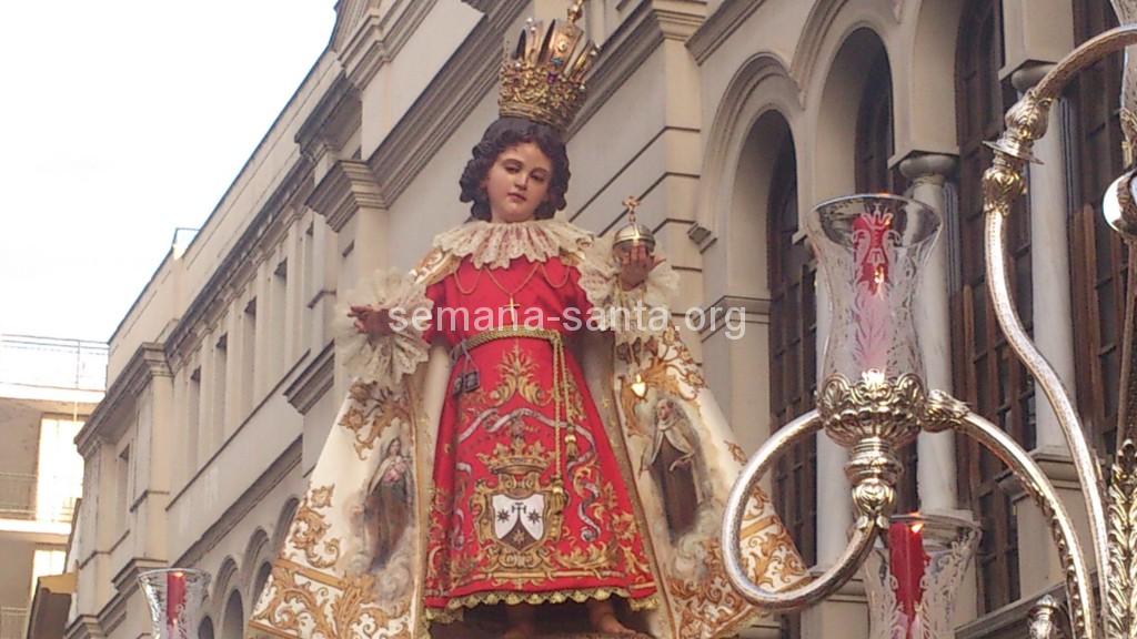 carmen santo angel salida 2013 niño jesus praga 27