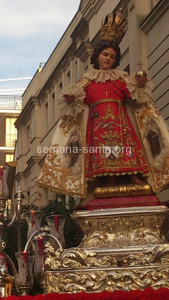 carmen santo angel salida 2013 niño jesus praga 28