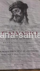 calvario cartel 2013 1