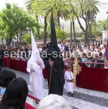 Itinerario Semana Santa de Sevilla