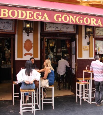 Bodega Gongora