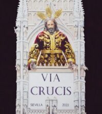 Vía Crucis de las Hermandades y Cofradías de Sevilla 2022
