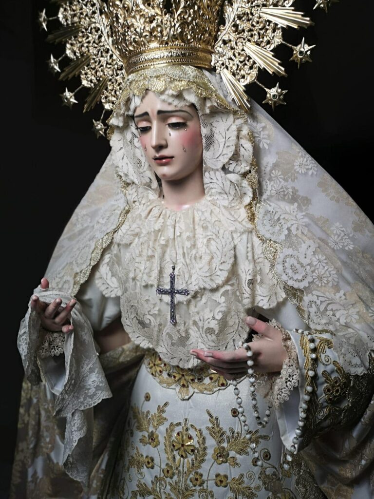 Función Solemne A La Virgen De Gracia Y Amparo Hermandad De Los