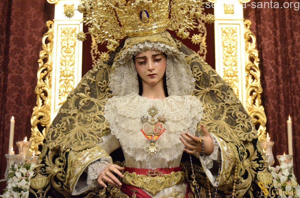 Misa Solemne en honor a Nuestra Señora de Gracia y Esperanza – San Roque